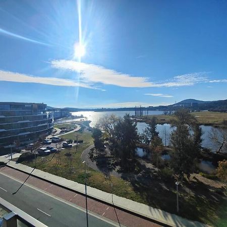Lakeside Apartment, Walking Distance To Foreshore Kingston Exteriör bild